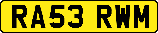 RA53RWM