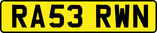 RA53RWN