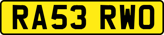 RA53RWO