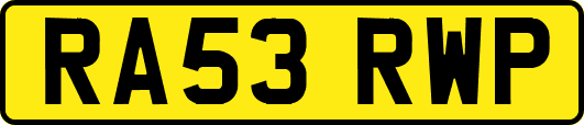 RA53RWP