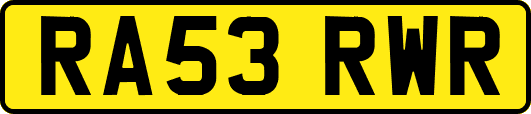 RA53RWR