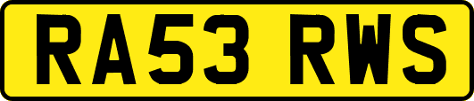 RA53RWS