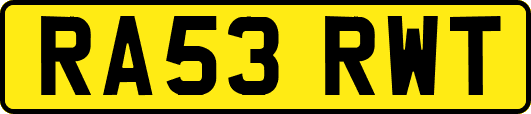 RA53RWT