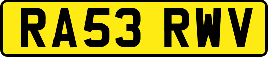 RA53RWV