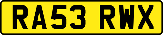 RA53RWX