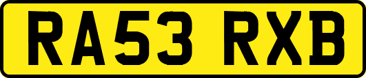 RA53RXB
