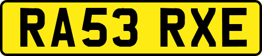 RA53RXE