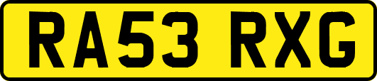 RA53RXG