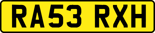RA53RXH