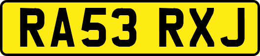 RA53RXJ