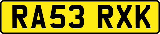 RA53RXK