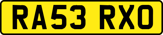 RA53RXO