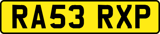 RA53RXP