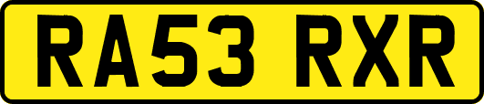 RA53RXR