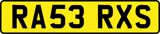 RA53RXS