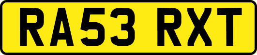 RA53RXT