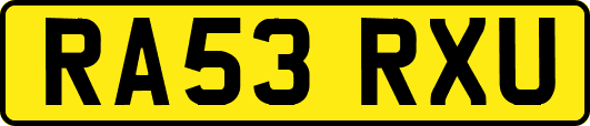 RA53RXU