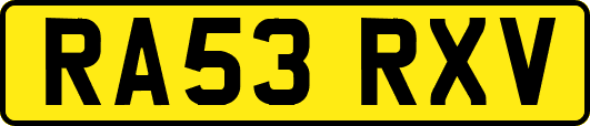 RA53RXV