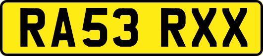 RA53RXX