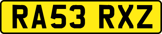 RA53RXZ