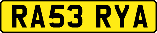 RA53RYA
