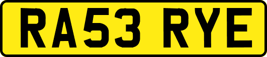 RA53RYE