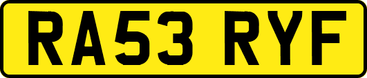 RA53RYF