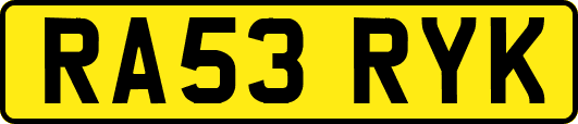 RA53RYK