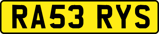 RA53RYS
