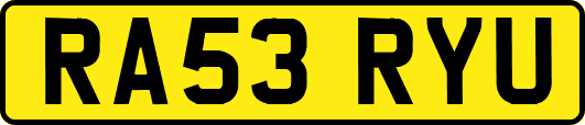 RA53RYU
