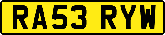 RA53RYW