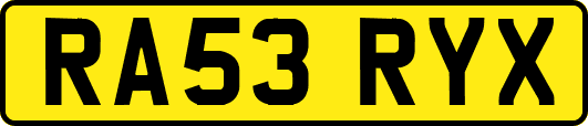 RA53RYX