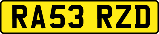 RA53RZD