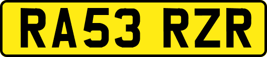 RA53RZR