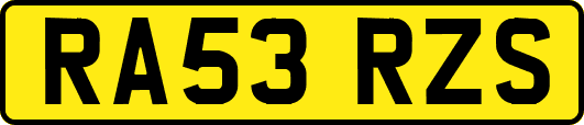 RA53RZS