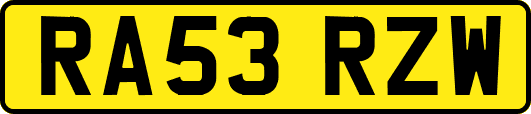 RA53RZW
