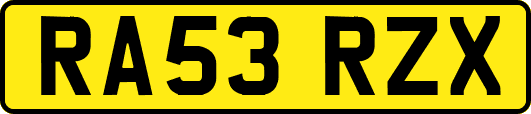RA53RZX