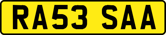 RA53SAA