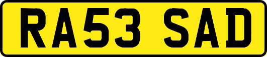 RA53SAD