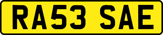 RA53SAE
