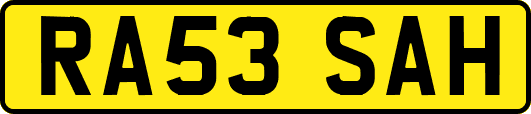 RA53SAH