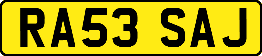 RA53SAJ