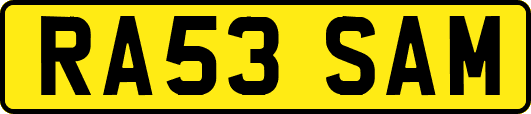 RA53SAM