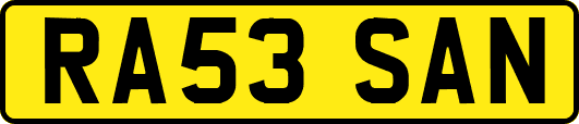RA53SAN
