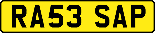 RA53SAP
