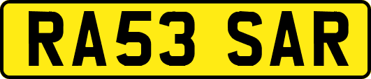 RA53SAR