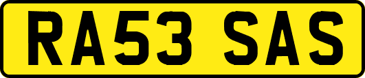 RA53SAS