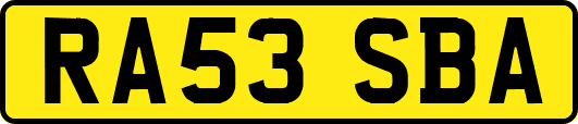 RA53SBA