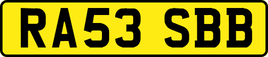 RA53SBB