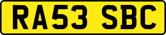 RA53SBC